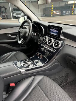 Mercedes-Benz GLC SUV 220d 4MATIC A/T - 13