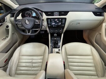 Škoda Octavia Combi 2.0 TDI Elegance DSG - 13