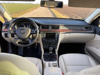 Predám Škoda Superb 1.6tdi - 13