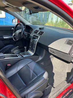 Volvo v50 1,6 TDi80kw. r.v.2009 manuál 5st. - 13