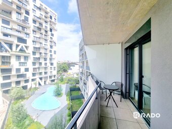 RentHub  | EXKLUZÍVNE | Krásny NOVÝ 2-izbový byt | 48m² | Č - 13