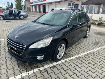 Predám Peugeot 508 SW, 2.0HDi 103 kW, r.v.2011 - 13