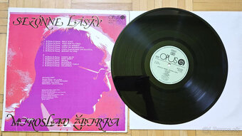 LP platne slovenskych a ceskych interpretov - 13