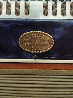 Harmonika weltmeister akordeón,delicia ,melodia - 13