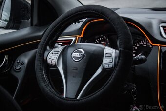 Nissan Qashqai 1.5 dCi / AJ NA SPLÁTKY / - 13