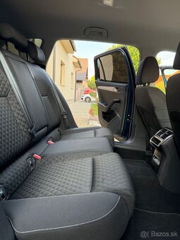 ŠKODA SUPERB COMBI 1.5 TSI M6 110KW - 13
