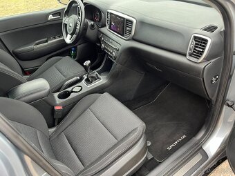 Sportage QLe - 13