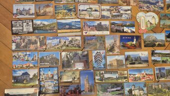 Predám všetky tieto magnetky - 13