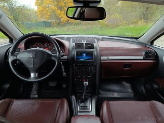 ✳️Peugeot 407 Coupé 2.7 HDi 24V Pack A/T 171000 KM✳️ - 13