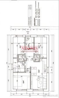 ADOMIS - predáme stavebný pozemok 392m2 Ploské - 13