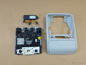 stropné svetlo Octavia 3, Superb 2 - 13