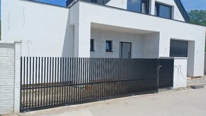 Hliníkové brány - 13