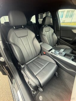 Audi A4 Avant 35 2.0 TDI mHEV black edition S tronic/ MATRIX - 13