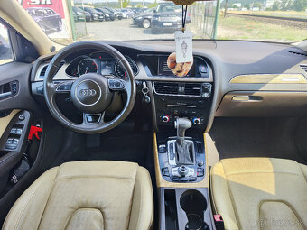 Audi A4 Allroad 3.0 TDI 245k Prestige quattro S tronic - 13