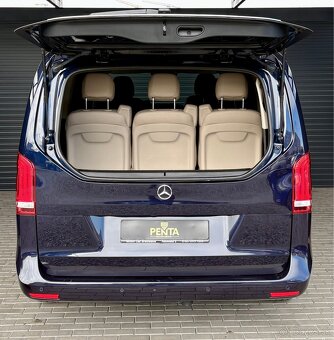 MERCEDES - BENZ V 300 4MATIC - 13