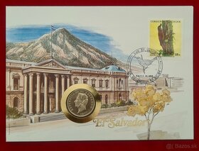 Phillswiss: Obálky obsahujúce mince a známky a popis č.11 - 13