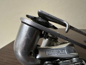 Shimano Ultegra prehadzovačka - 13