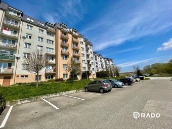 RADO | Na prenájom slnečný 2i byt na ul. Východná, Trenčín - 13