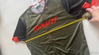 Dynafit pánsky cyklistický dres L - 13