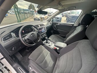 Volkswagen Tiguan Allspace 2.0 TDI Evo R-Line 4Motion DSG - 13