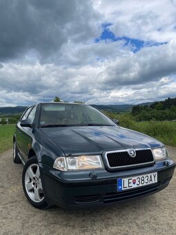 Škoda Octavia 1 Combi L&K 1.9tdi 81kw - 13