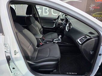 Kia Ceed SW 1.4 T-GDi Gold A/T, odpočet DPH - 13