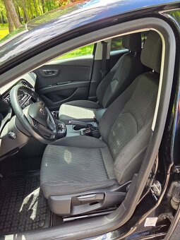 Seat Leon 1.6 TDI, hatchback 5dv. - 13