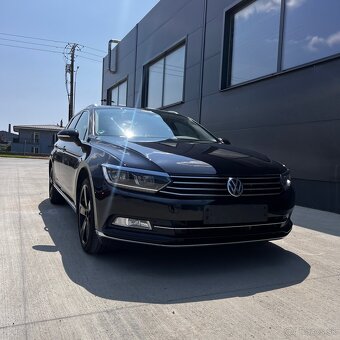 VW Passat B8 Variant - 13