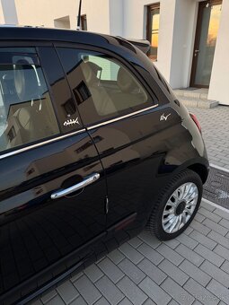 Predám Fiat 500 1.4 r.výroby 2011 - 13