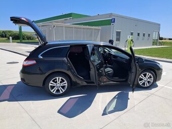Peugeot 508SW - 13