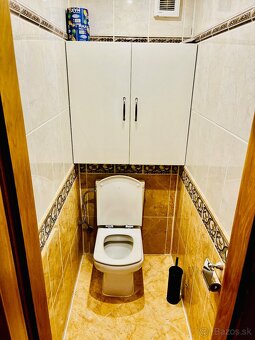 ŠTÝLOVÝ 3. izbový byt, 75m2, Sídlisko Pod Sokolejom, HE - 13