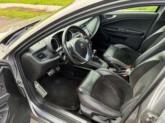 Alfa Romeo Giulietta S2 1,4 125KW - 13