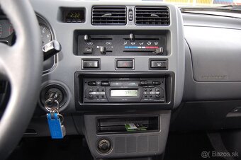 Toyota RAV4 1999 2.0 benzín - 13