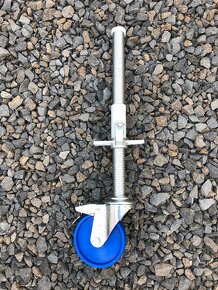 Pojazdné hliníkové lešenie. 75 x 250 / 8,50m DOPRAVA ZDARMA - 13