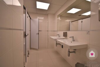 Kancelárie o rozlohe od 20 m2 do 138 m2, BA II. Nevädzova - 13