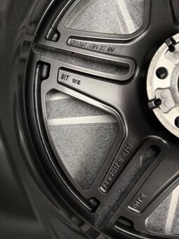 Hliníkové disky 5x112 R20 Mercedes Benz GLE SUV V167 AMG - 13