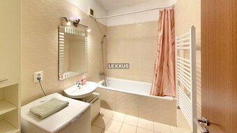 | priestranný 4izb byt, balkón, garáž, kobka, novostavba, BA - 13