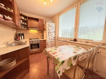 3 - izbový byt na ulici Mierovej v Humennom, na predaj. - 13