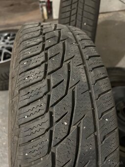 Zimná sada 185/65 R15 - 13
