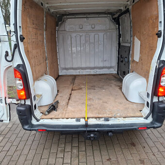 Renault Master 2,5dCi 88 KW L1H1 - 13