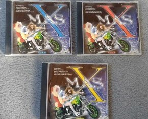 cd Team 5-Metal-zahraničné - 13