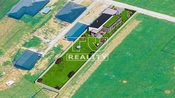 STAVEBNÝ POZEMOK V PODHORÍ SO ZÁKLADOVOU DOSKOU, VÝMERA... - 13