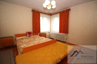 PREDAJ DOM s GARÁŽOU a poz. 2304 m² BRODZANY - 13
