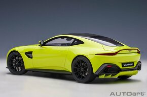 Aston Martin Vantage 2019 – 1:18 AUTOart - 13