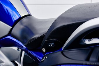 BMW R1200RT 2016 San Marino modrá metalíza v plnej výbave - 13