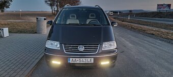 VW Sharan 4-motion - 13