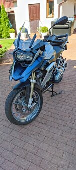 BMW R1200r gs - 13