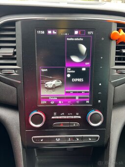 Renault Megane IV GT 1.6Tce GT 151kw 4 control 2018 - 13
