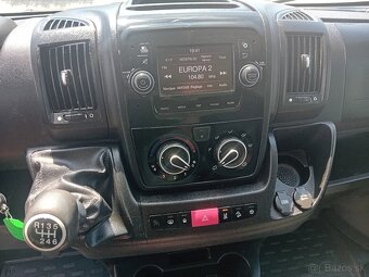 Fiat Ducato 2.3 MultiJet 120 SCR - 2021 - DPH - 13