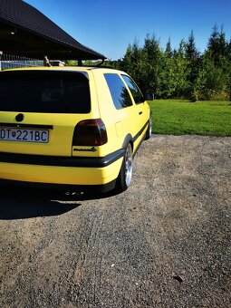 Golf mk3 - 13
